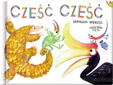 Konkurs "Cześć, cześć" do godz. 10:00