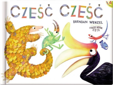 Konkurs "Cześć, cześć" do godz. 10:00