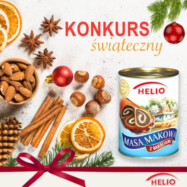 Konkurs fotograficzno-świateczny od Helio