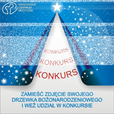 Konkurs fotograficzny "Choinka"