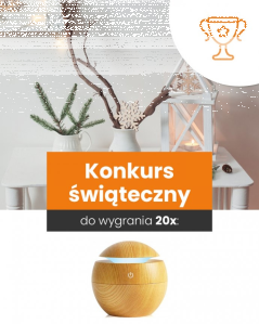 Konkurs fotograficzny: Wygraj nawilżacz powietrza firmy "Cronos"