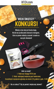 Wielki konkurs świąteczny! do godz. 13:00