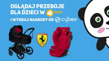 Wygraj gadżety od firmy Cybex