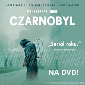 Wygraj serial Czarnobyl na DVD!