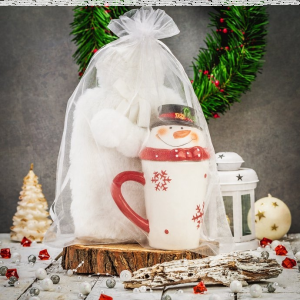 Wygraj zimowy zestaw ratunkowy: kubek, termofor i woreczek materiałowy