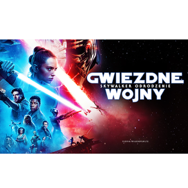 Konkurs "Gwiezdne wojny: Skywalker. Odrodzenie"