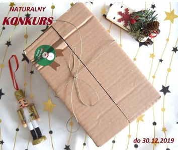 Świąteczny konkurs od Anastazja Kazak