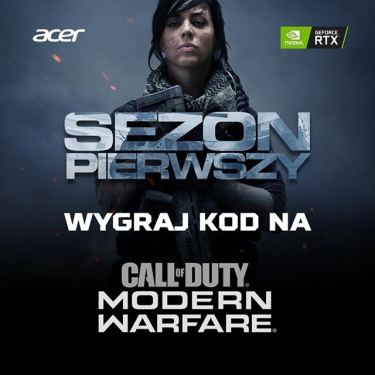 Wygraj kody na Call Of Duty Modern Warfare