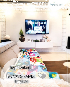 Wygraj kolorowy koc!