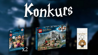 Konkurs "Lego Harry Potter"