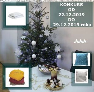 Konkurs "Najładniejszy komplet pościeli"