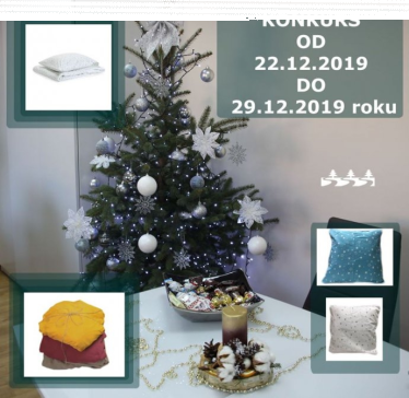 Konkurs "Najładniejszy komplet pościeli"