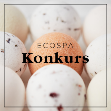 Konkurs noworoczny od EcoSpa