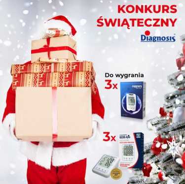Konkurs świąteczny "Diagnosis"