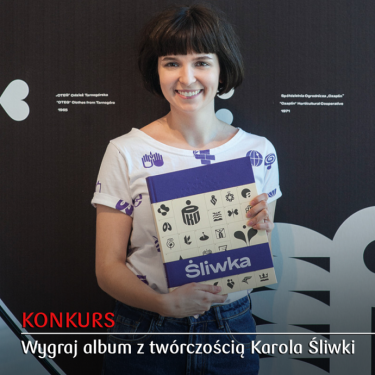 Wygraj album z projektami Śliwki