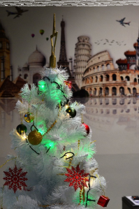 Konkurs "Pokaż swoją choinkę w komentarzu i wygraj darmowe bilety do Multikina"