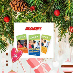 Wygraj sprytne słowniki oraz rozmówniki Lingea