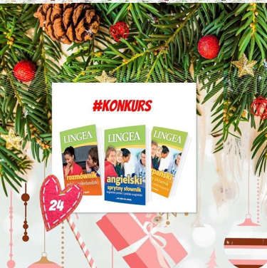 Wygraj sprytne słowniki oraz rozmówniki Lingea