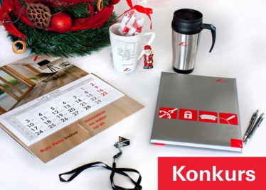 Wygraj zestaw upominków od Roto! do godz. 20:00