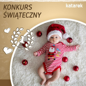 Konkurs fotograficzny "Maluszki kochają święta"