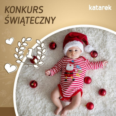 Konkurs fotograficzny "Maluszki kochają święta"