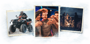 Konkurs "Żubrówka Biała – zwołaj stado" 18+