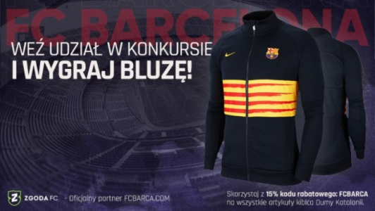 Świąteczno-noworoczny konkurs Zgoda FC