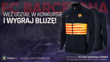 Świąteczno-noworoczny konkurs Zgoda FC