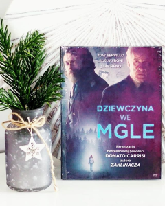 Wygraj DVD "Dziewczyna we mgle"