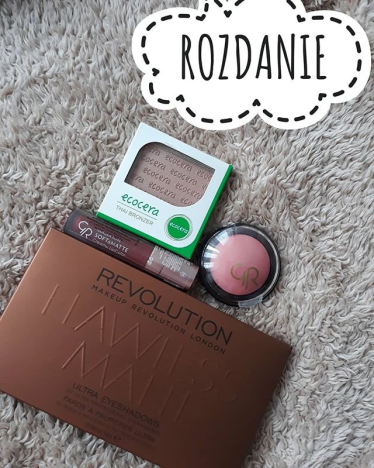 Wygraj kosmetyki od romalovanie