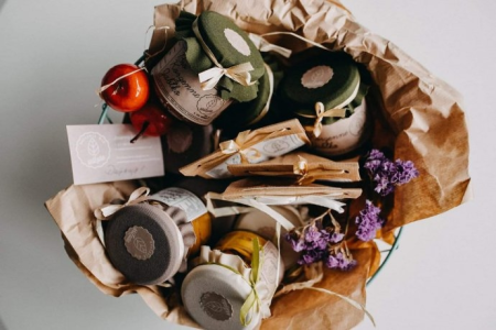 Wygraj kosz z 10 przetworami