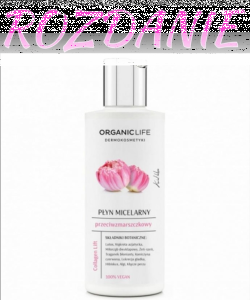Wygraj płyn micelarny ORGANIC LIFE