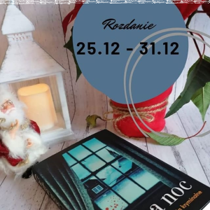 Wygraj zbiór opowiadań kryminalnych "Cicha noc"