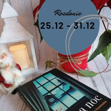 Wygraj zbiór opowiadań kryminalnych "Cicha noc"