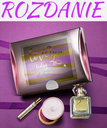 Wygraj zestaw Avon Today