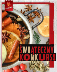 Konkurs fotograficzny "Przygotuj danie z użyciem produktu Sokołów"