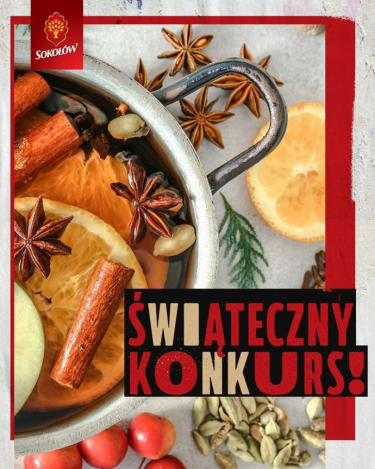 Konkurs fotograficzny "Przygotuj danie z użyciem produktu Sokołów"