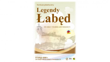 Konkurs plastyczny "Legendy Łabęd"