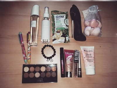 Konkurs "Rozdanie u tosia_to_ja090"