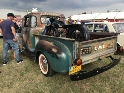 Konkurs "Tuning samochodu"