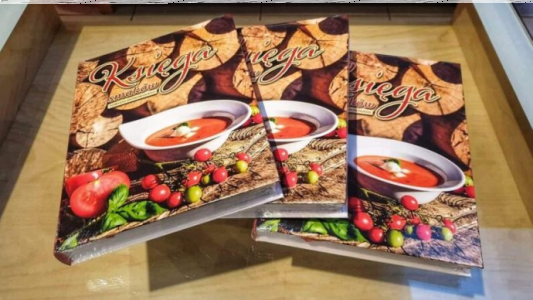 Ostrów Wielkopolski: Wygraj książkę "Księga smaków powiatu ostrowskiego"