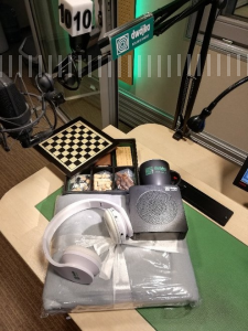 Konkurs "Rozwiąż rebus i wygraj wyjątkowy zestaw nagród"