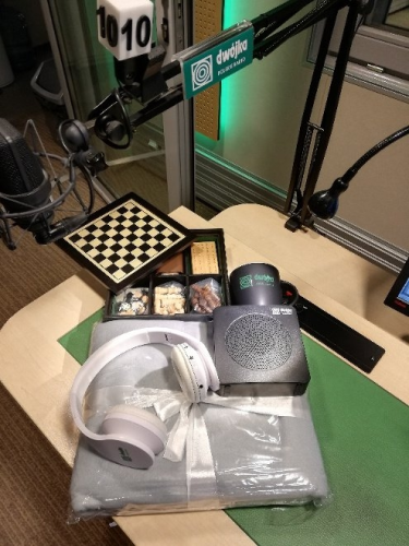 Konkurs "Rozwiąż rebus i wygraj wyjątkowy zestaw nagród"