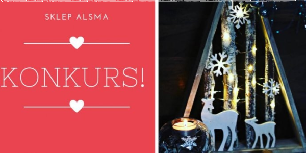 Wygraj dekorację ze zdjęcia