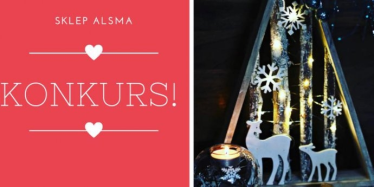 Wygraj dekorację ze zdjęcia