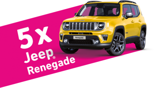 Wielka Loteria Urodzinowa Hochlanda