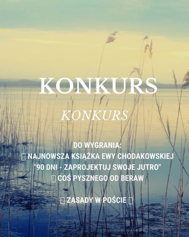 Wygraj nową książkę Ewy Chodakowskiej!