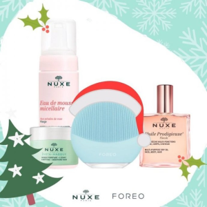 Konkurs "Foreo rozdaje nagrody"