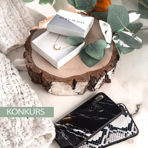 Konkurs "Zabłyśnij na Nowy Rok z Best Wish i Caseline"