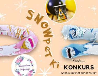 Wygraj komplet Cup of Family